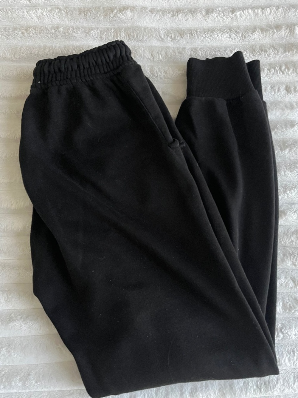 [SOLD on another platform] HOLLISTER PINK Jogger Sweat Pant Bundle of 3 - Picture 4 of 10
